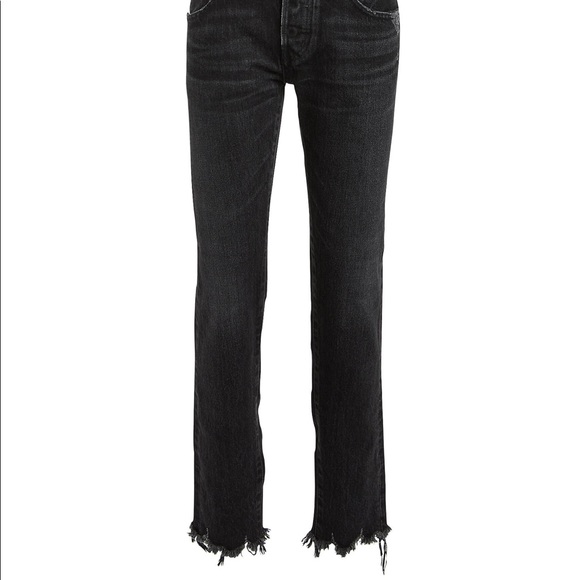 moussy black jeans